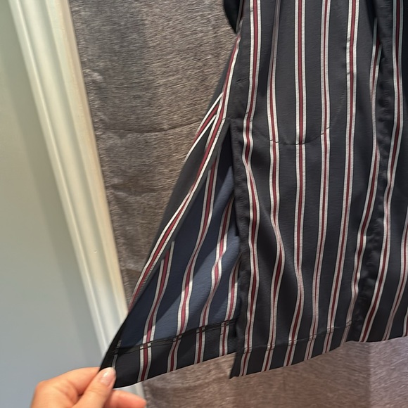 Brenda Beddome 6 open cardigan with pockets and tie - Picture 6 of 6